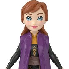Disney Frozen Singing Anna Doll