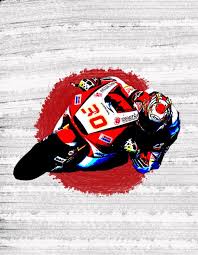 Just your everyday smooth, comfy tee, a wardrobe staple; People Seemed To Like My Abraham Edit So Here S Takaaki Nakagami Motogp