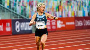 Browse 4,466 therese johaug stock photos and images available, or start a new search to explore more stock photos and images. Therese Johaug Bei Impossible Games In Oslo In Leichtathletik Vorne