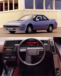 Koncept Kary Proshlogo Veka I Pribornye Paneli Subaru Xt Subaru Classic Japanese Cars