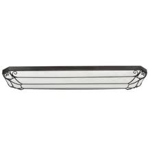 Question about hampton bay 24002 ceiling fan. Hampton Bay Saguro 4 Light Russet Fluorescent Ceiling Flush Mount Hbf1330 280 The Home Depot Flush Mount Ceiling Lights Hampton Bay Oil Rubbed Bronze Flush Mount