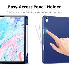 Ipad Air 4 2020 Rebound Pencil Case Cover Esr
