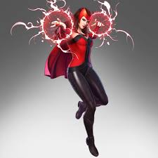 Exogamer007 11 oktober 2020 16.37. Scarlet Witch Character Comic Vine