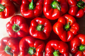 Maybe you would like to learn more about one of these? Red Bell Pepper Health Benefits And Nutrition Facts Veggies Info Veggies Info