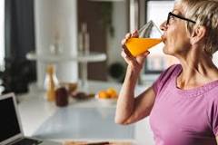 Can you get food poisoning from orange juice?