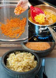 How to cook lentils for simple healthy thanksgiving leftover meal. How To Cook Split Red Lentils Healthcastle Com