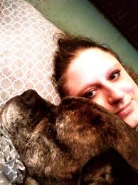 This is my baby kalija he was 13 when he passed away last October I miss  him so much 😭😭😭