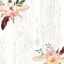 Free Bohemian Digital Papers By The Jumbo July Bundle Free Pretty Things For You Wreath Watercolor Floral Background Digital Paper