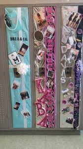 Birthday Locker Decoration Ideas Birthday Locker Decoration Birthday Locker Decorations School Locker Decorations Locker Decorations Diy