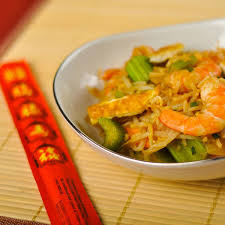 Recette Crevettes Sautees A La Chinoise Recette Recette Chinoise Facile Recette Crevettes Sautees Crevettes Sautees