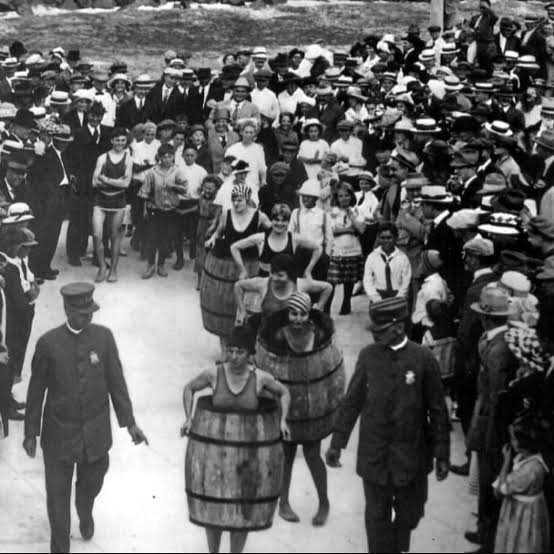 South Bay history: The days when bathing suits could bring prosecution – Daily Breeze