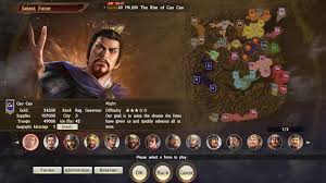 Instead, they were fighting remnants of the yellow turban rebels in the north and thus did not duel with lü. Romance Of The Three Kingdoms Xiv Diplomacy And Strategy Expansion Pack Bundle