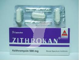 Azithromycin 500 mg دواعي الاستعمال. Ø²ÙŠØ«Ø±ÙˆÙƒØ§Ù† 500mg ÙƒØ¨Ø³ÙˆÙ„Ø§Øª Ø±ÙˆØ´ØªØ© Ø¯ÙˆØª ÙƒÙˆÙ… Ø§Ù„Ø¥Ù…Ø§Ø±Ø§Øª