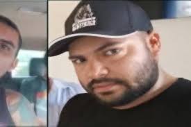 Policía difunde las fotos de los hermanos Hurtado Aguilera, acusados de  asesinar al capitán Aldunate