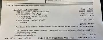 Dodge Grand Caravan 2015 ticking noise? Now fixed! | The ...
