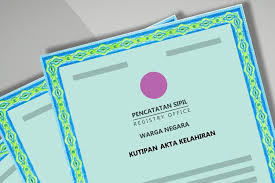 Akta kelahiran adalah dokumen penting yang harus terus anda simpan. Kabar Baik Warga Kabupaten Tegal Kini Bisa Buat Akta Kelahiran Dan Kematian Gratis Di Balai Desa Kabar Tegal
