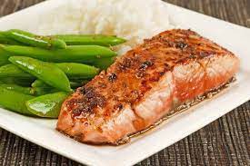 It's also good to add. Salmon Fillets With Garlic Soy Pan Sauce Recipe Mygourmetconnection