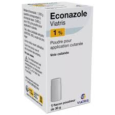 Image result for Econazole