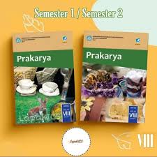 Rpp kelas 7 smp kurikulum 2013 revisi 2017. Isi Buku Paket Prakarya Kelas 8 Semester 2 Masnurul