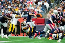 Sports Viral Moment: Vrabel's 'Don't Ruin My Sunday' as Patriots Defense Beats Steelers and Maye's Offense Stalls