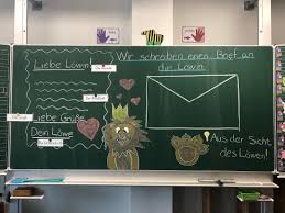 Deutsch Grundschullehrerin On Instagram Der Lowe Der Nicht Schreiben Konnte Werbung De In 2020 Grundschullehrer Grundschule Brief Schreiben Grundschule