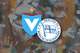 Wann und wo findet das endspiel statt? Hertha 03 Startet Im Dfb Pokal Der Frauen 2021 2022 Ç€ Berliner Fussball Verband E V