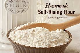 homemade self rising flour nourishing joy