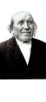 My great grandfather Sven "Frank " Rydstrom