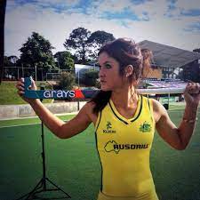 When did anna flanagan play for the hockeyroos? Pin On Field Hockey