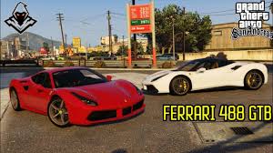 Thank you all so much for making me my first 100 subscribers. Ferrari 488 Gtb For Gta Sa Android Dff Only The Trending Mods Gta Sa Mods 2020 Youtube