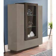 orren ellis lunceford china cabinet geschirrschrank vitrine schrank