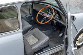 Image result for Mist Gray 1964 Morris