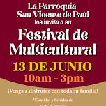 St. Vincent de Paul Multicultural Festival