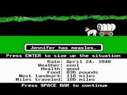 Play Carmen Sandiego The Oregon Trail And 2 400 Ms Dos Games Right Now In Your Browser Oregon Trail Oregon Trail Game The Good Old Days