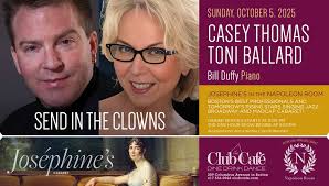 Casey Thomas & Toni Ballard