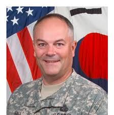 Hall assumes command of Army garrison in South Korea