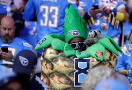Tennessee titans diversify scouting department with excellent hire. Tennessee Titans Fans Watch Activity On The Main Stage During The First Round At The Nfl Footba Las Vegas Review Journal