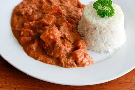 Domoda Gambian Peanut Stew Recipe The Daring Gourmet Recipe Peanut Stew Peanut Stew Recipe Gambian Food