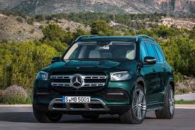 Elegant and versatile, the glc suv shines in any setting. 2020 Mercedes Benz Gls Class Suv Review Trims Specs Price New Interior Features Exterior Design And Specifications Carbuzz