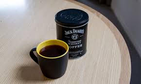 A real, genuine whiskey barrel for the base. Jack Daniel S Whiskey Coffee Is Better Than Plain Old Whiskey And Coffee Myrecipes