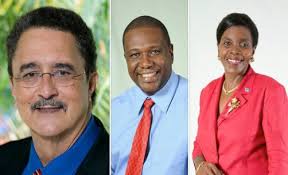 St Lucia's Anthony Names Cabinet