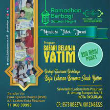 Download template pamflet santunan anak yatim ramadhan keren. Download 91 Koleksi Background Santunan Anak Yatim Hd Paling Keren Download Background
