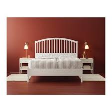 Tyssedal Bedside Table White 51x40 Cm Ikea Yatak Odasi Yatak Odasi Ikea