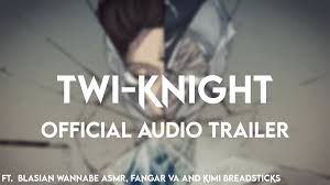 Sayu VAVTuber || Twi-Knight Arc 🌙✨ on X: The Guardian of the Night is  here! THE OFFICIAL AUDIO TRAILER FOR TWI-KNIGHT: CHAPTER ONE PREMIERES NOW!  GO CHECK IT OUT NOW!!! t.co9wItuyxeLb t.conmye3ezX6I 