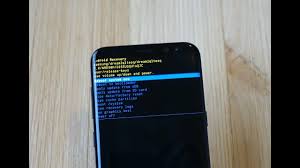 How To Boot The Galaxy S8 Into Recovery Mode Or Download Mode Youtube