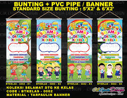 Cara membuat banner selamat datang siswa baru youtube 06 11 2019. Inspirasi 45 Banner Selamat Datang Ke Bilik Kaunseling