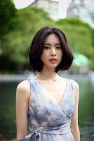 Pin By Khayrin On Hairstyles 2019 Girl Short Hair Asian Hair Asian Short Hair