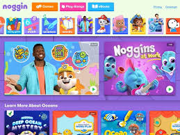Folge deiner leidenschaft bei ebay! Noggin Where Kids Learn With Characters They Love