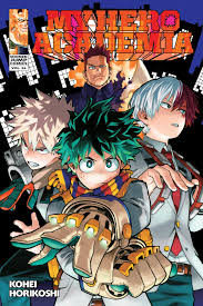 We assert that this qualifies as fair use of the material under united states copyright law. My Hero Academia Vol 26 Book By Kohei Horikoshi Official Publisher Page Simon Schuster Uk