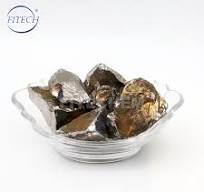 Silver Metal Block High Carbon Hc Alloy Manganese Iron Femn Ferro Manganese  with Good Price